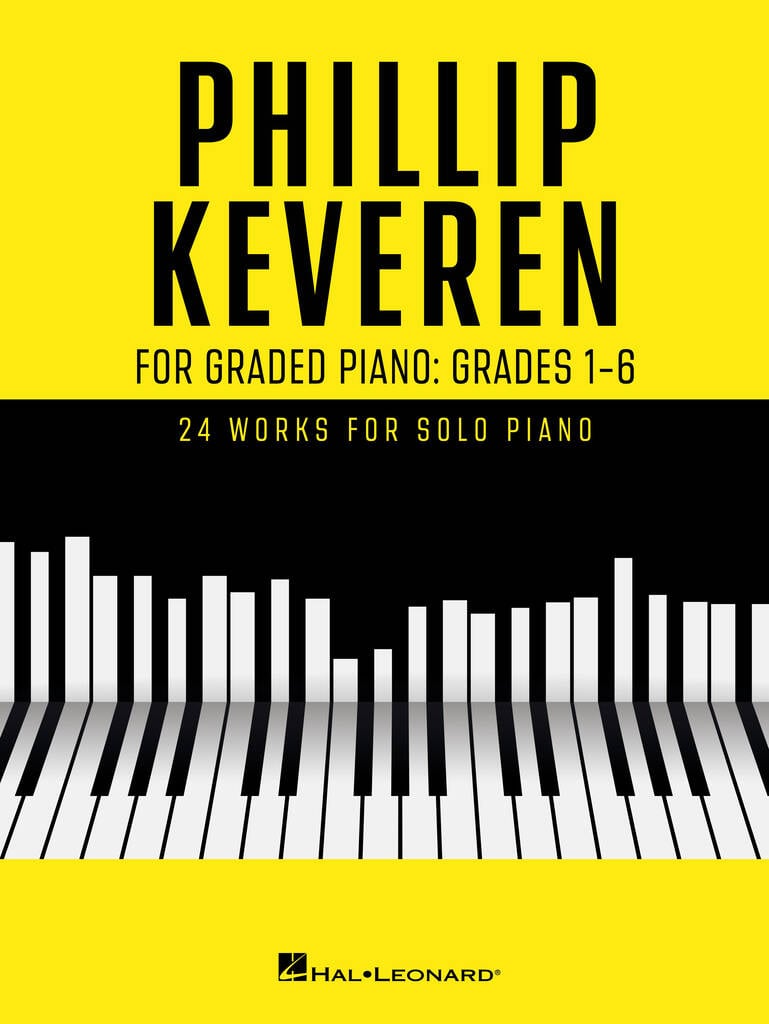Phillip Keveren for Graded Piano: Grades 1-6